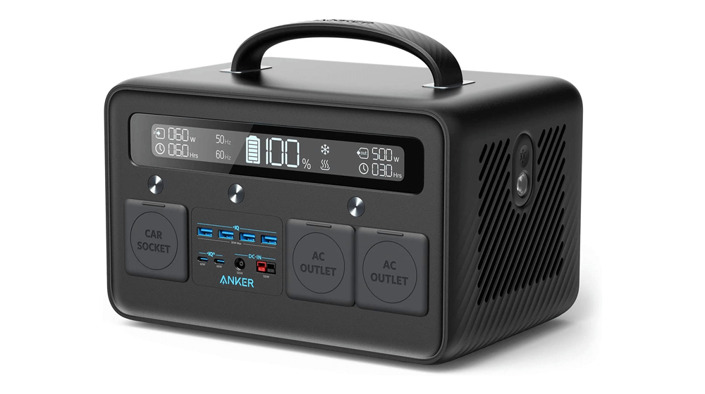 Generatore portatile Anker 778Wh