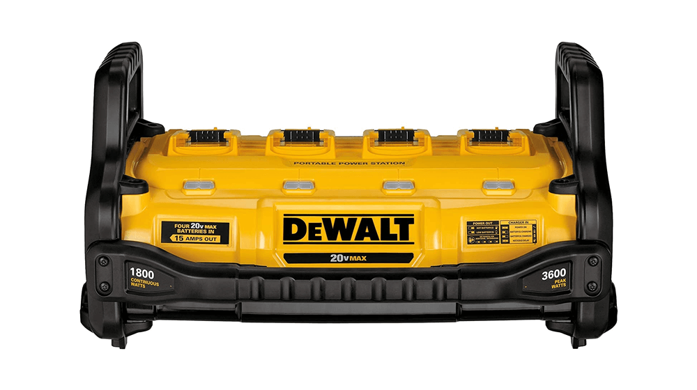 Centrale elettrica DEWALT FLEXVOLT
