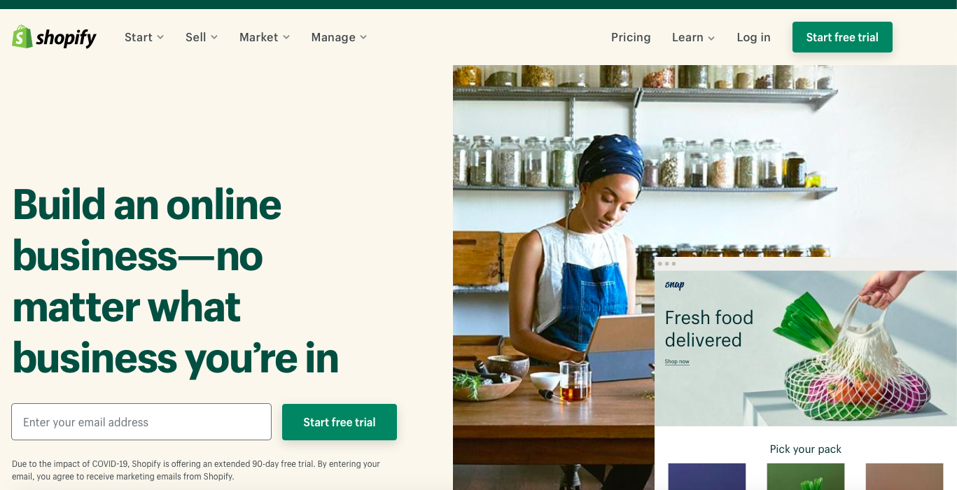 en iyi e-ticaret platformları