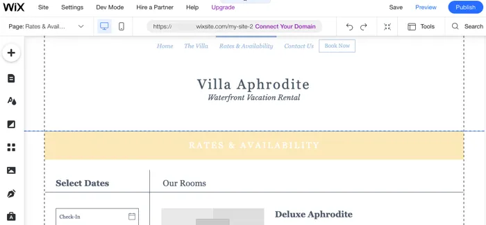 Wix Düzenleyici Nedir?