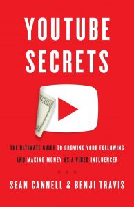 secretos de youtube por sean cannel y benji travis