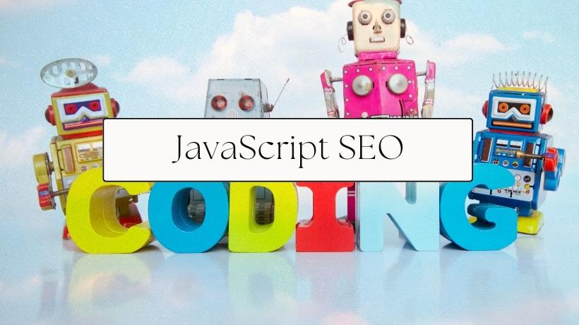 SEO JavaScript