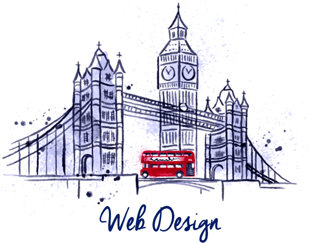 ออกแบบเว็บลอนดอนโดยคลิกทำ