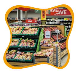 พาณิชย์-หาอาหาร-พืช-ผัก-ผลไม้-ร้านอาหาร-ตลาด