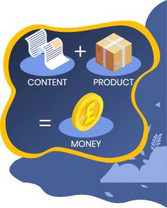 สร้างเนื้อหาออนไลน์เพื่อทำเงิน