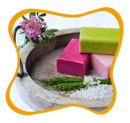 จำหน่าย-สบู่-เทียนหอม
