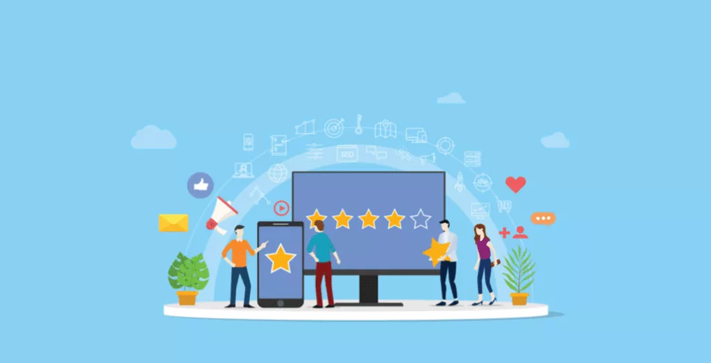 Управление репутацией в Интернете