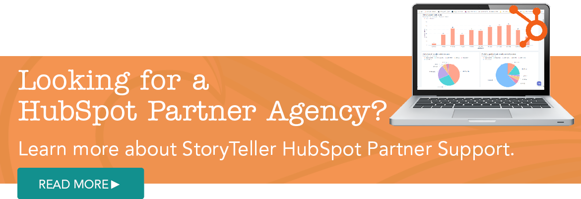 หน่วยงานพันธมิตร hubspot