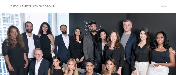 Gruppo di reclutamento del Golfo - Agenzie di reclutamento a dubai
