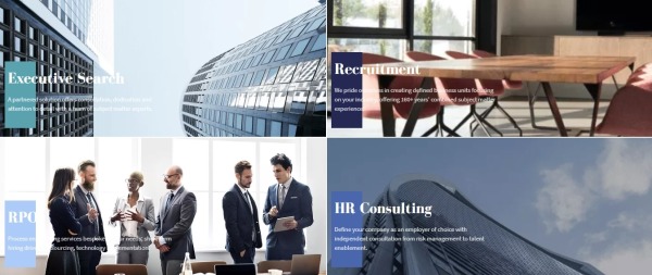 Cooper Fitch - Consulenza del lavoro a Dubai