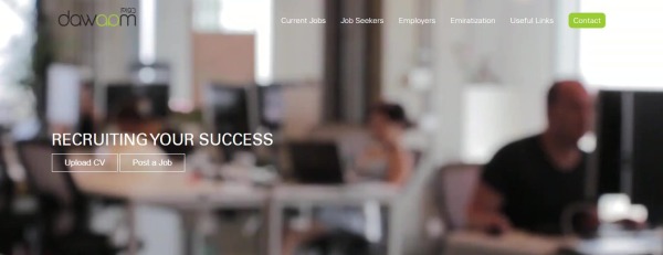Dawaam - Agenzie di reclutamento a dubai