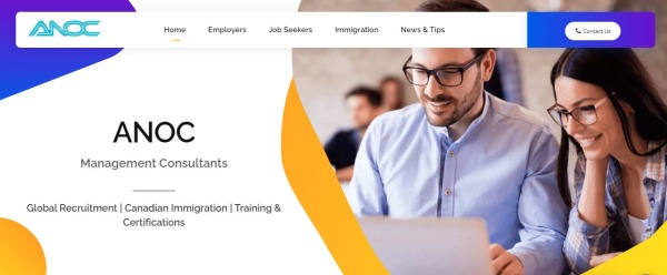 ANOC - Agenzie di reclutamento a dubai