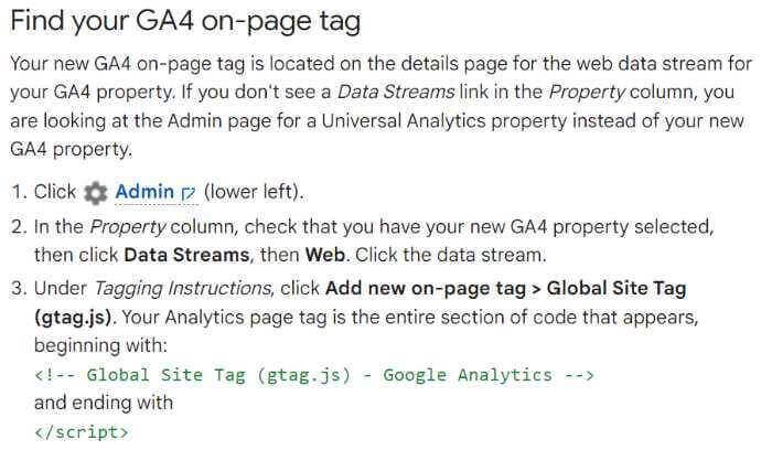 future of google analytics, ga4, ga4 setup, google analytics