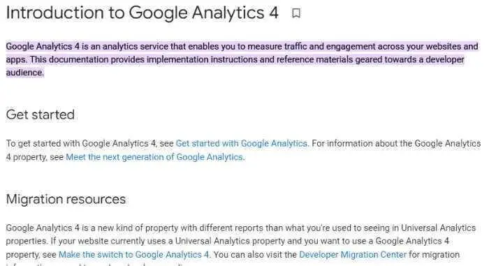 future of google analytics, ga4, ga4 setup, google analytics