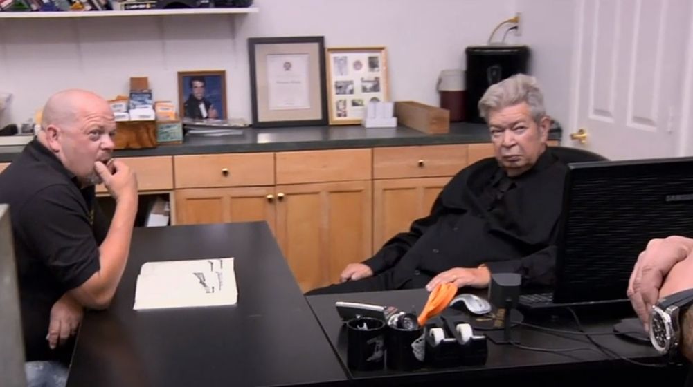 ポーンスターズのスクリーンキャプチャ