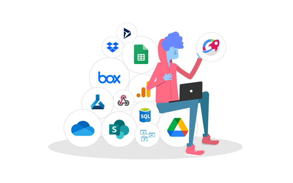 Was ist Projektmanagement-Software? project management software integrations benefit