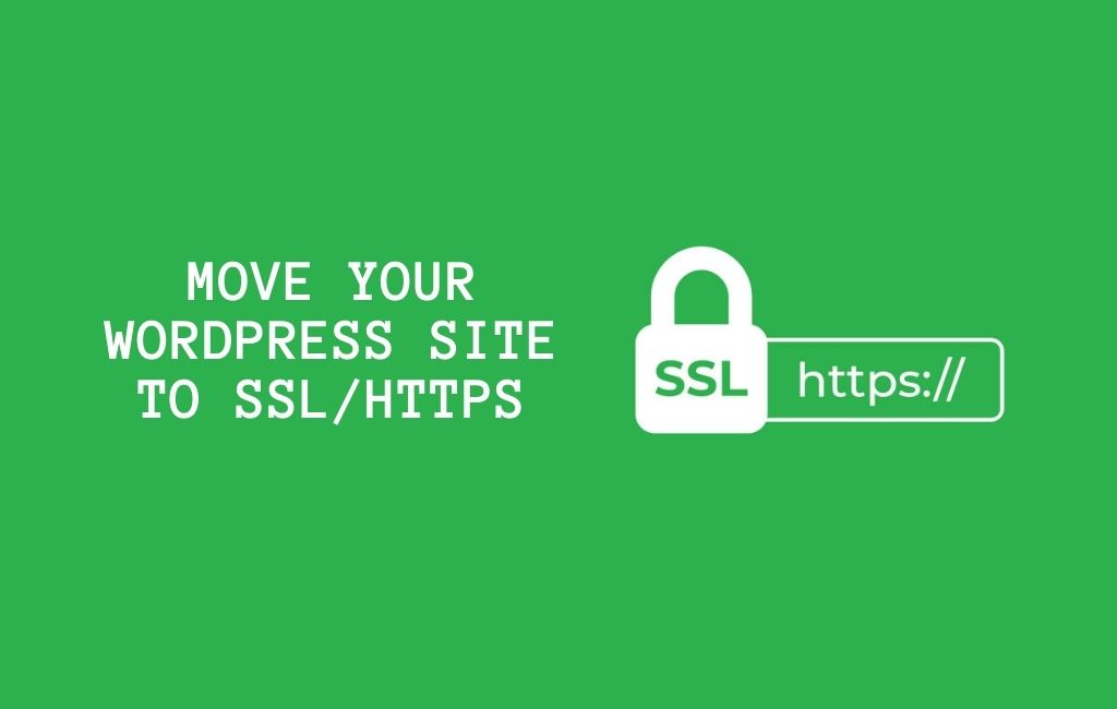ย้ายไซต์ WordPress ของคุณไปที่ SSL/HTTPS
