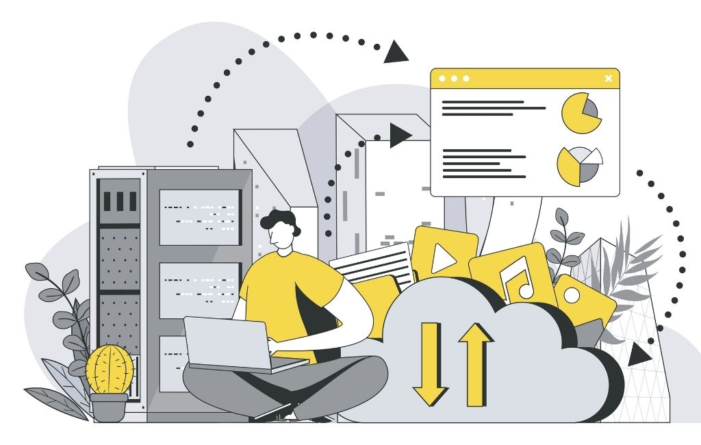 บทบาทของโฮสติ้ง WordPress