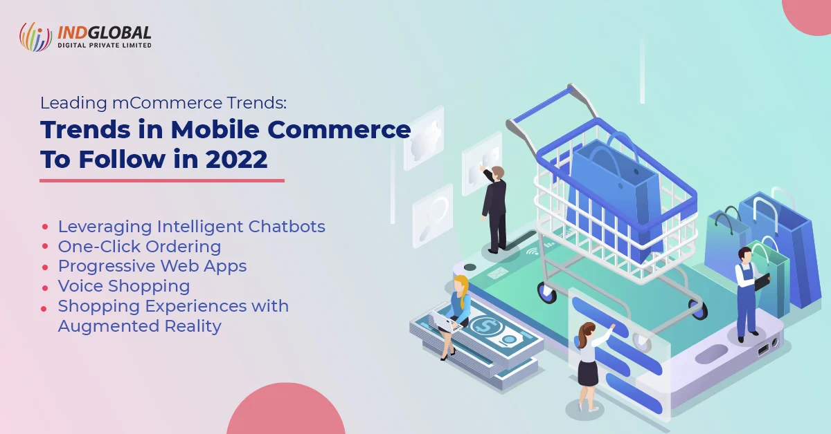 Principais tendências de mCommerce