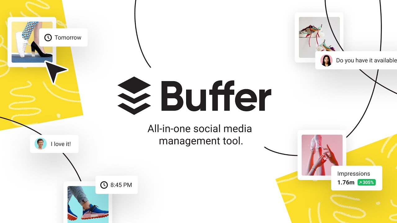 Buffer sebagai alternatif penarik