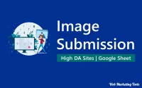 200+ Dofollow Image Submission And Free Image Sharing Sites List 2022