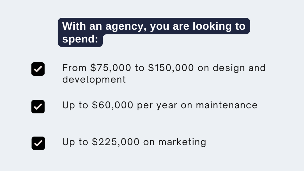 Beauftragen Sie eine lokale Website-Entwicklungsagentur