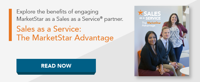 MarketStart 銷售即服務指南