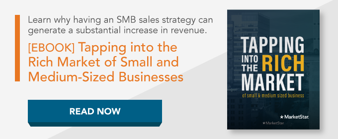 [电子书] 进军中小企业的丰富市场