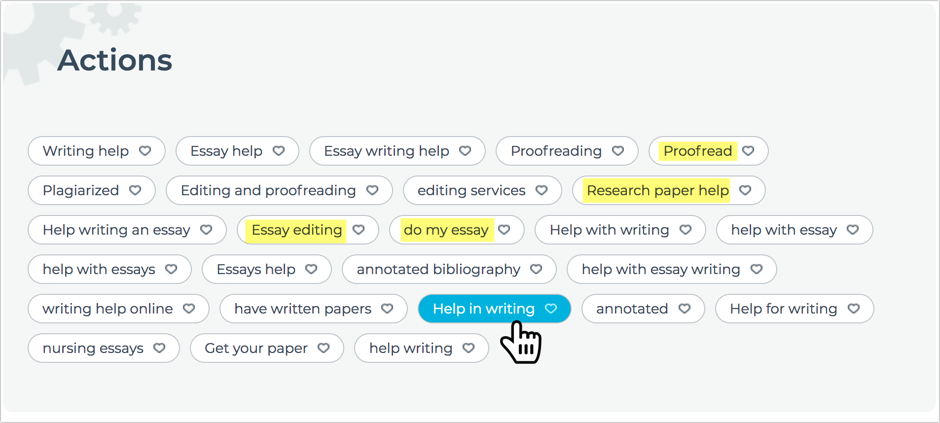 Как улучшить взаимодействие с контентом на сайте