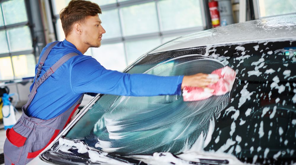 50 de afaceri cu numerar de luat în considerare - Detailing auto