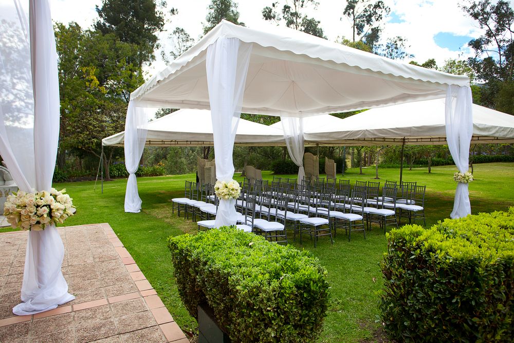 50 ideas de negocios en el patio trasero - Party Rentals