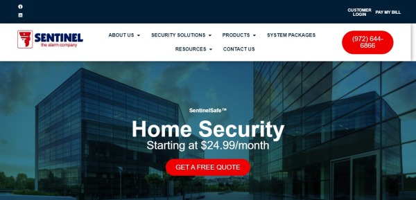 الحارس شركة الإنذار