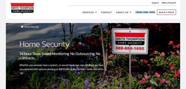 سميث طومسون أمن الوطن