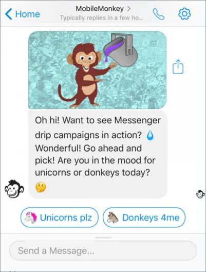 Come implementare i chatbot di Facebook per le aziende nel 2019