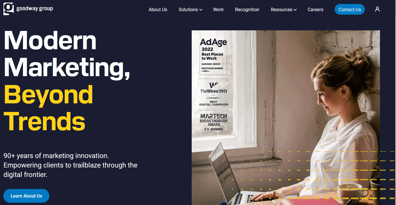 The Goodway Group - Führender unabhängiger Partner für digitale Medien