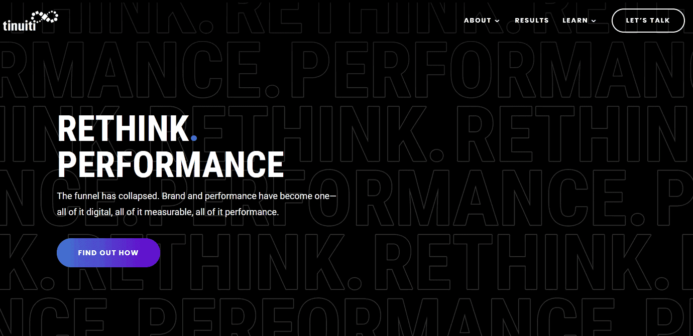 Tinuiti ist das größte unabhängige Performance-Marketing-Unternehmen