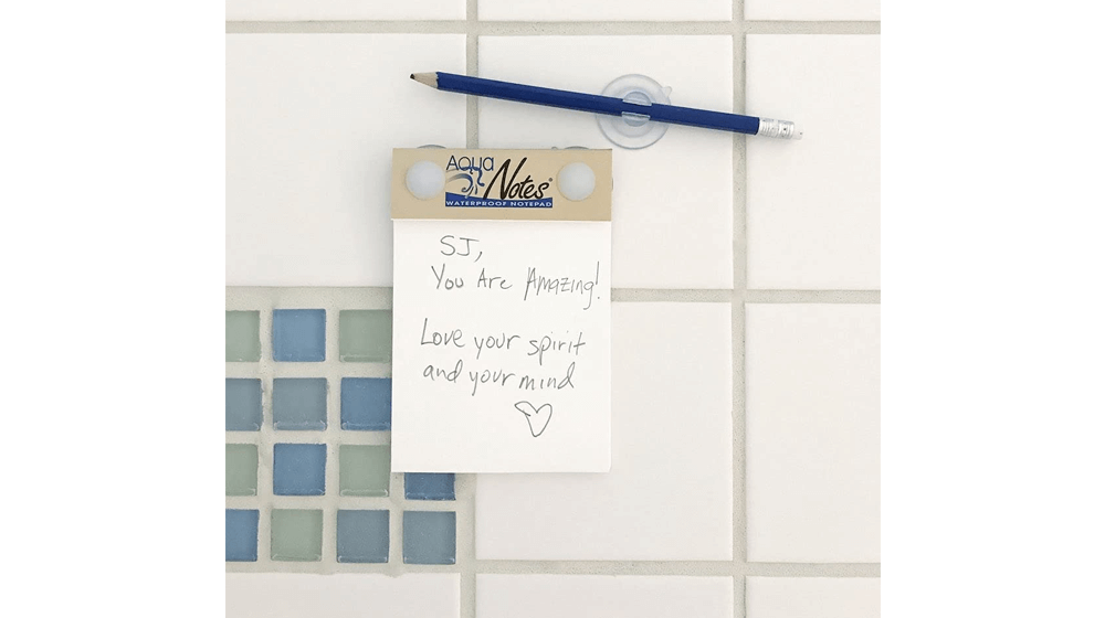 Aqua Notes 防水记事本