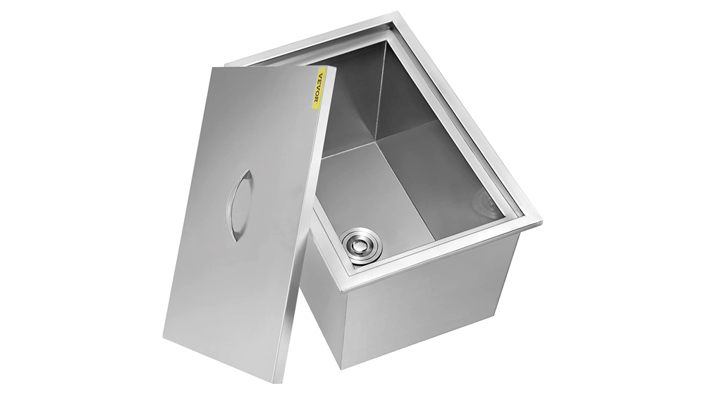 얼음 상자에 Happybuy 드롭