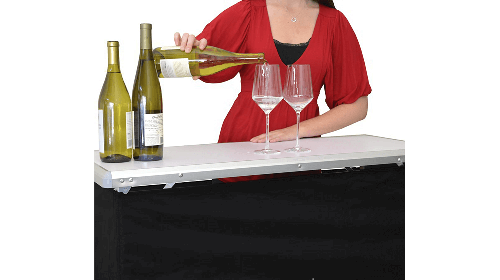 GoBar 휴대용 하이탑 바