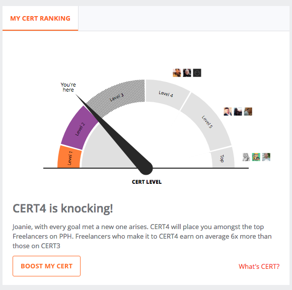 PeoplePerHour のレビュー