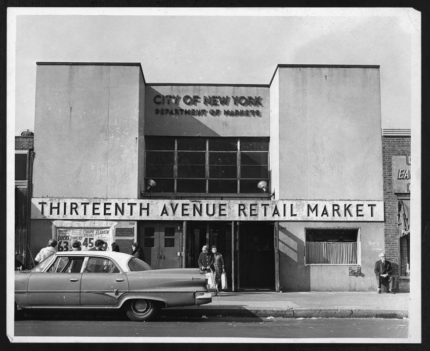 Mercati al dettaglio