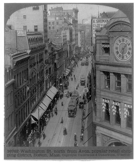 Distretti dello shopping