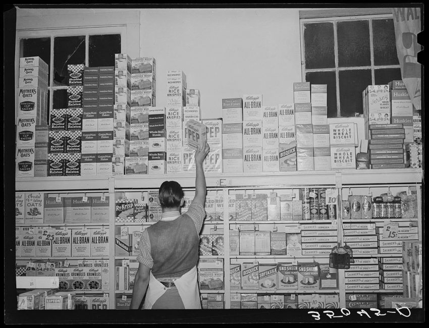 Espositori al dettaglio