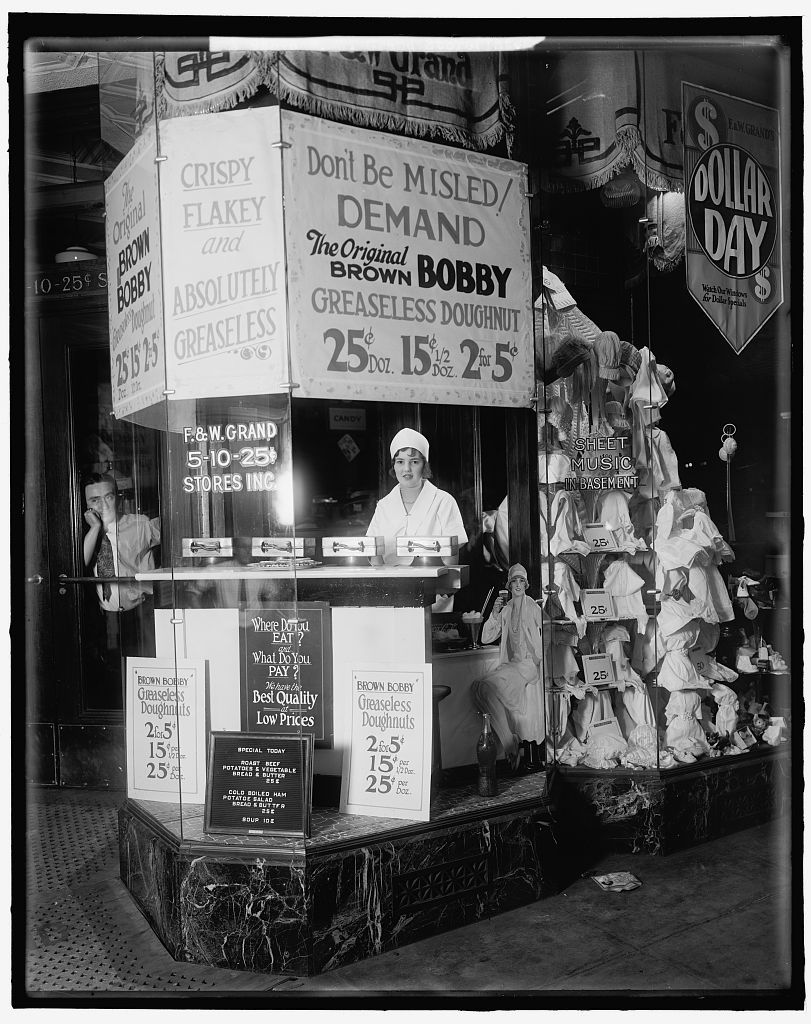 Chioschi al dettaglio