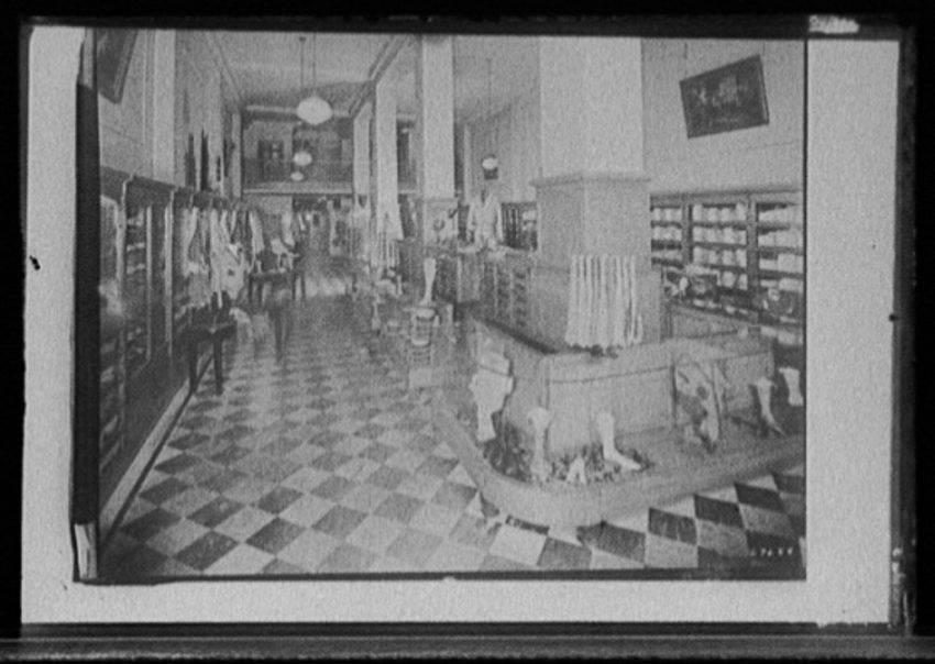 Negozio di arredamento