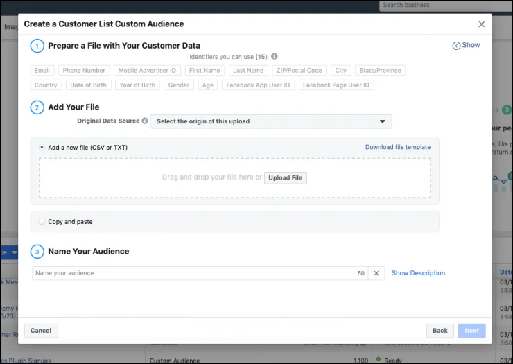 CRMソフトウェア