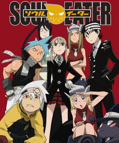 Soul Eater - Shows wie Overlord