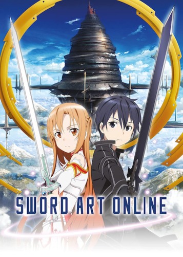 Sword Art Online - Shows wie Overlord