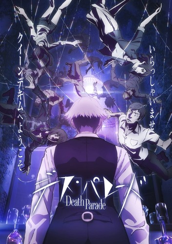 Death Parade - Shows wie Overlord