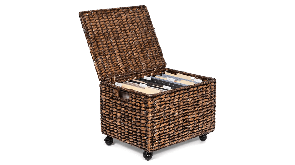 BIRDROCK HOME خزانة الملفات المتداول